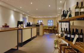 Klosterhof Flonheim Vinothek