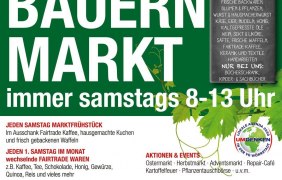 Bauernmarkt