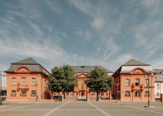 Landtag &copy; Landeshauptstadt Mainz