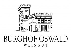 Weingut Burghof Oswald_Logo © Weingut Burghof Oswald