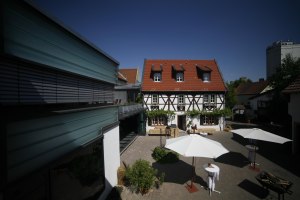 Hoffest, &copy; Peter u. Fritz May