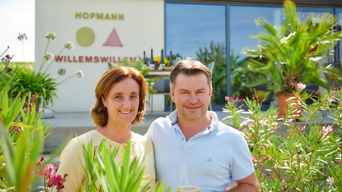 &copy; Weingut Hofmann