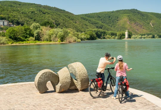 Radfahren in Rheinhessen