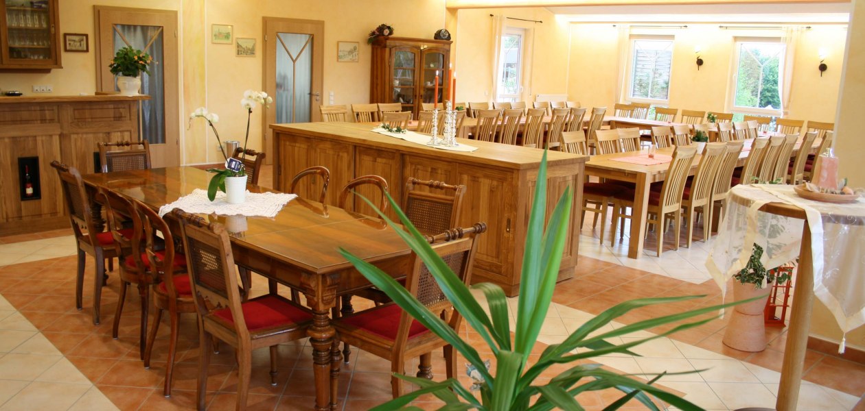 Weingut Schuck Sonnenhof_Innen, &copy; Weingut Schuck Sonnenhof