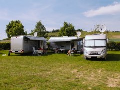 Reisemobilstellplatz Weingut Sommer