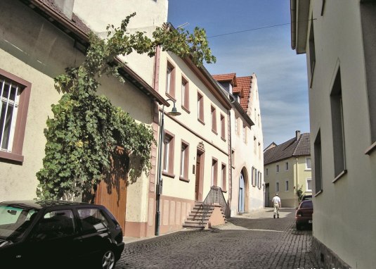 Obentrautsche Hofanlagen &copy; Marliese Tabarelli