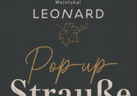 Pop-Up Strau&szlig;e