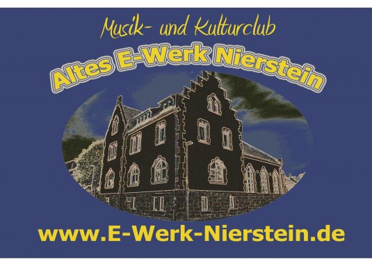 Logo Altes E-Werk &copy; Peter Zei&szlig;