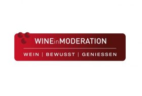 Logo - Wine in moderation