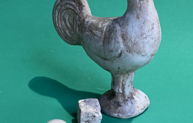 Römerkinder aus Altiaium