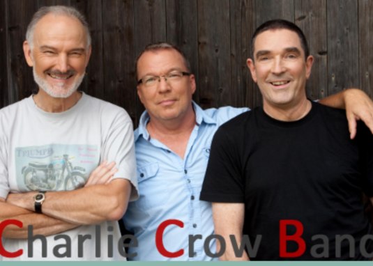 Charlie Crow Band &copy; Charlie Crow Band