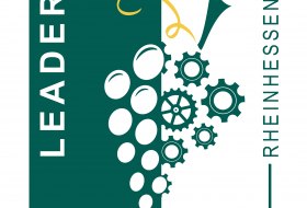 rheinhessisches LEADER-Logo
