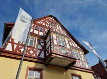 Historisches Rathaus von Bodenheim