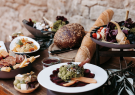 Muttertagsfr&uuml;hst&uuml;ck Stallmann-Hiestand