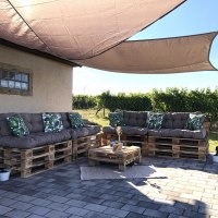 Lounge Weinbergspicknick