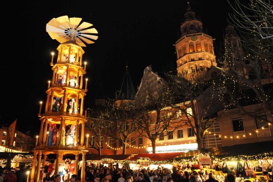 Weihnachtsmarkt Mainz, &copy; Landeshauptstadt Mainz