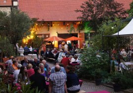 Weingut D&auml;twyl Hoffest