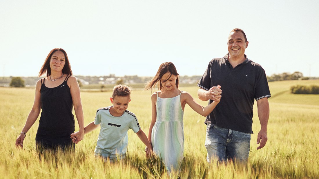 Weingut Mussel_Familie, &copy; Weingut Mussel