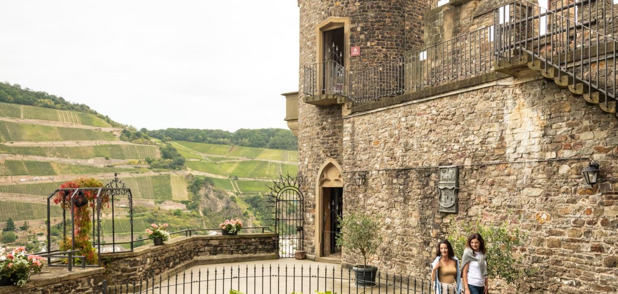 Burg Rheinstein, &copy; Dominik Ketz / Bingen Tourismus & Kongress GmbH
