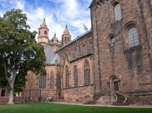 Dom St. Peter Worms - S&uuml;dportal