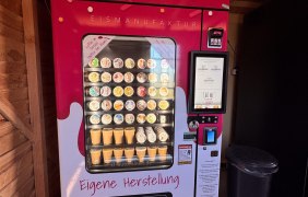 Eishorn Eisautomat Wo-Herrnsheim