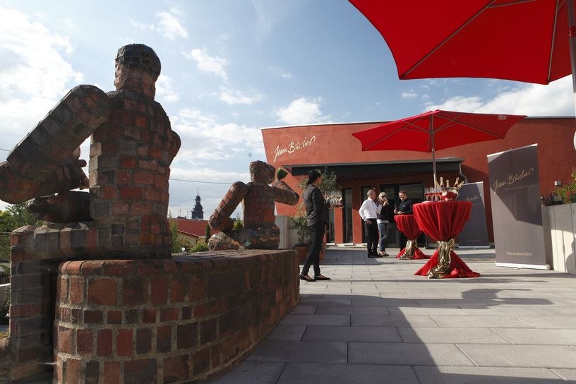 Weingut Jean Buscher_Terrasse, &copy; Weingut Jean Buscher