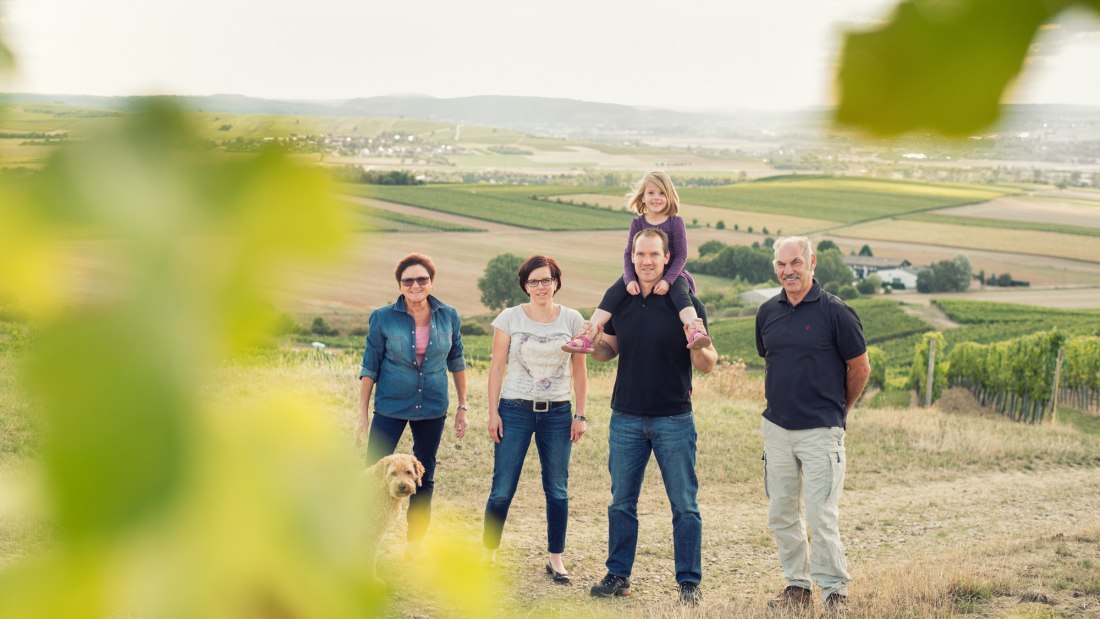 Weingut Hessert_Familie, &copy; Weingut Hessert
