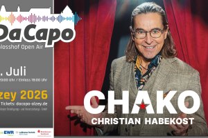 Plakat DaCapo Habekost