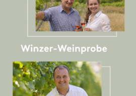 Winzer Weinprobe Rump und Weitzel