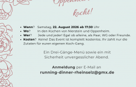 Running Dinner 2 &copy; Sarah Middelberg erstellt mit Canva
