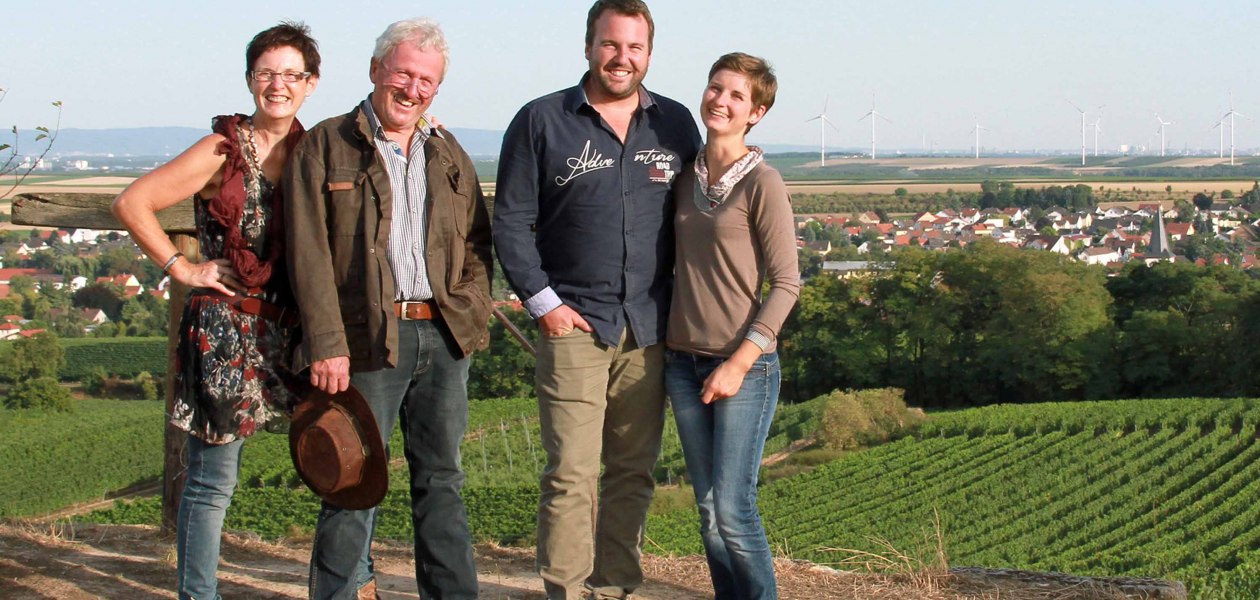 maat3, &copy; Weingut Groebe am Bergkloster