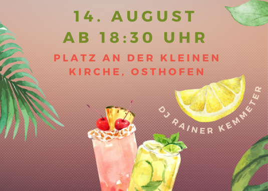 Wonnegauer Wine Lounge &copy; Touristikverein Wonnegau e.v.