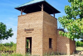 R&ouml;merturm &copy; Verkehrsverein Guntersblum