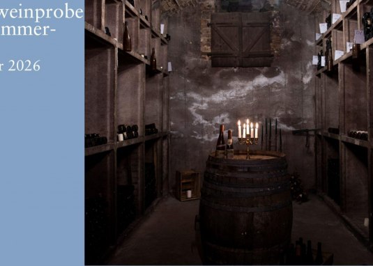 Themenweinprobe Schatzkammer Weine! &copy; Weingut Schales Fl&ouml;rsheim-Dalsheim