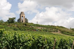 View of the Zellertaler Memorial
