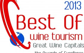 Best of Wine Tourism Award 2013