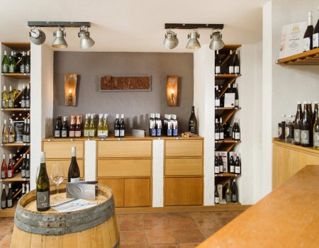 Vinothek im Weingut Gehring &ndash; Nierstein, &copy; Carsten Costard