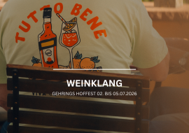 Weinklang_Weingut Gehring, &copy; Weingut Gehring
