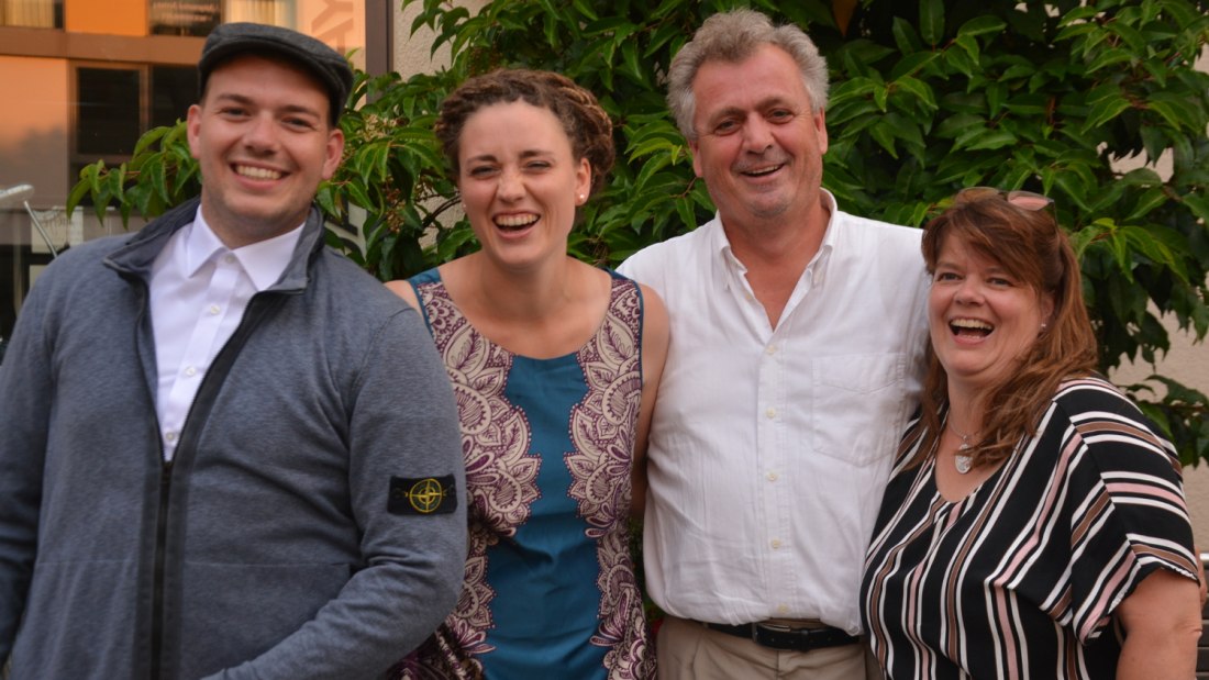 Weingut Sans-Lorch_Familie, © Weingut Sans-Lorch