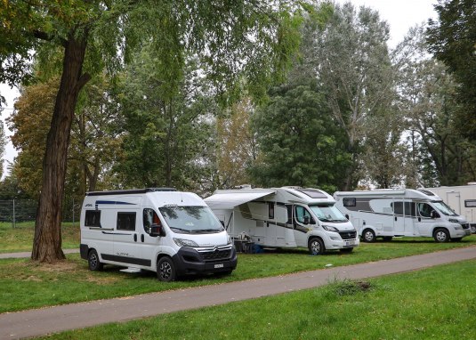 Campingplatz Maaraue &copy; Intensive Senses