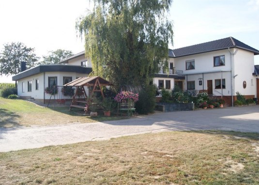 Weingut -Gästehaus Fauth