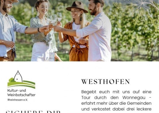 Wein Walk
