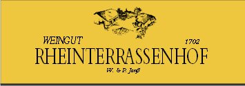 Logo2012, &copy; Weingut Rheinterrassenhof - Jan&szlig;