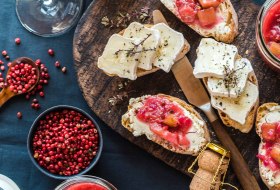 Vegetarische Crostini &copy; Foodistas