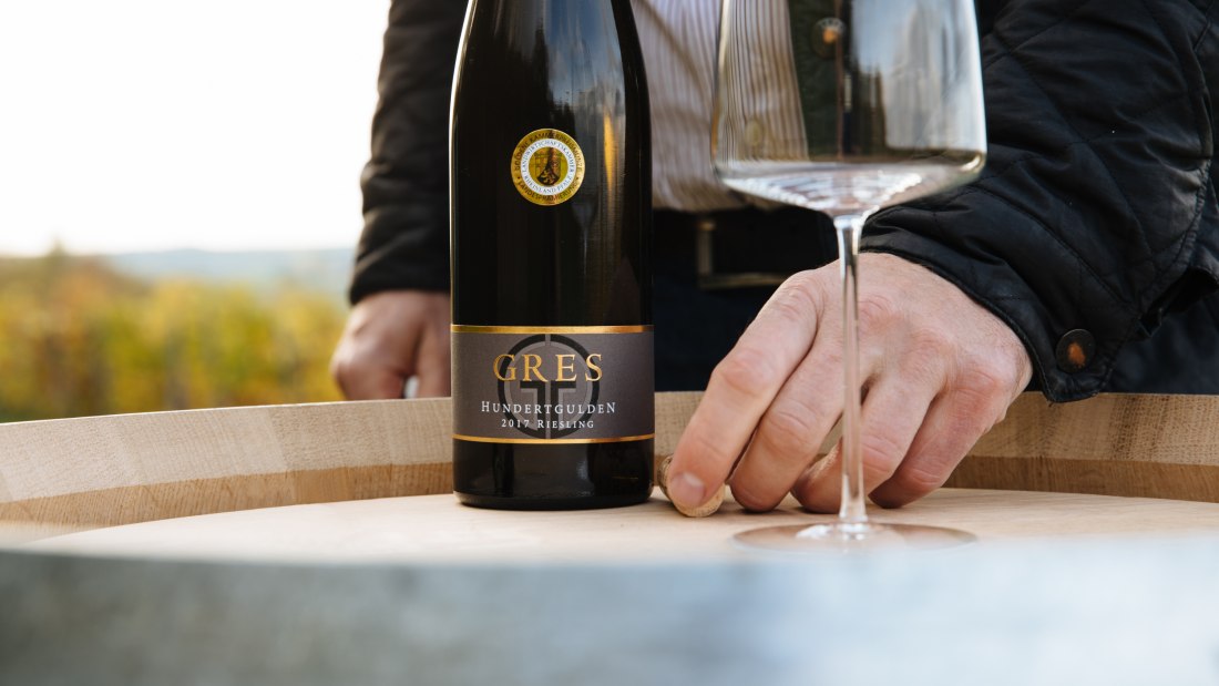 Weingut Gres_Weinflaschen, © Weingut Gres