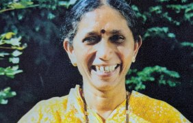 Lucy D`Souza-Krone