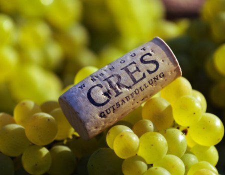 Weingut Gres_Kork, © Volker Oehl