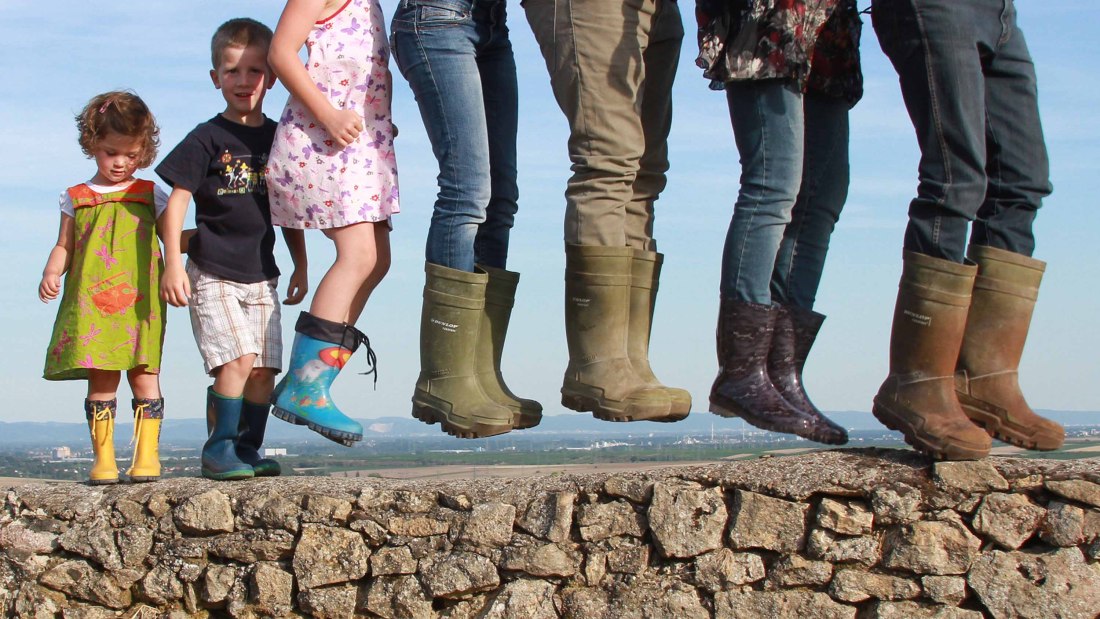 Weingut Groebe am Bergkloster_Stiefel, &copy; Weingut Groebe am Bergkloster