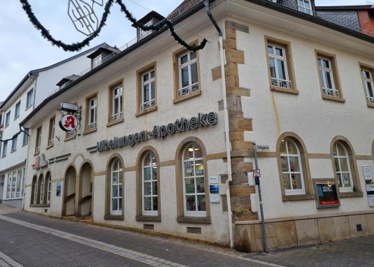 Nibelungen ApothekeI &copy; &copy; A. Hammer