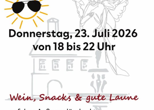 Plakat &copy; Verein zur F&ouml;rderung und Sanierung von Kulturdenkm&auml;lern in Schwabenheim e.V.